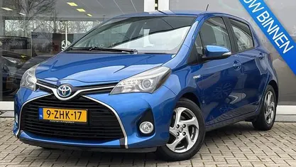 Occasion Toyota Yaris 101 PK (74 kW) 2015 Hatchback