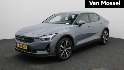 Grijs Occasion 2020 Polestar 2 Long Range Dual motor Hatchback | € 23.900 (Eerlijke prijs)