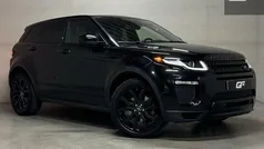 Gebruikt 2016 Land Rover Range Rover evoque Black Edition SUV | € 28.450 (Eerlijke prijs)