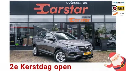 Gebruikt 2020 Opel Grandland X Edition SUV | € 19.950 (Goede deal)