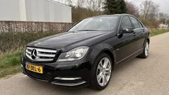 Gebruikt 2011 Mercedes C200 Avantgarde Sedan | € 8.750 (Eerlijke prijs)