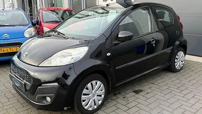 Occasion Peugeot 107 68 PK (50 kW) 2012 Hatchback