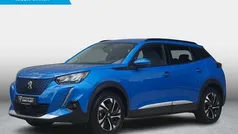Blauw Gebruikt 2021 Peugeot e-2008 Allure SUV | € 16.990 (Eerlijke prijs)
