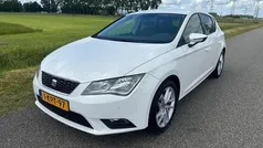 Wit Gebruikt 2013 Seat Leon Style Hatchback | € 7.249 (Eerlijke prijs)