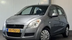 Grijs Gebruikt 2012 Suzuki Splash Comfort Hatchback | € 1.745 (Super prijs)