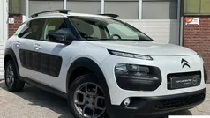Wit Gebruikt 2015 Citroën C4 Cactus Shine Hatchback | € 8.399 (Eerlijke prijs)