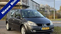 Grijs, metallic lak Gebruikt 2008 Renault Grand Scénic II MPV | € 2.950 (Eerlijke prijs)