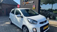 Wit, andere lak Gebruikt 2016 Kia Picanto Hatchback | € 5.400 (Eerlijke prijs)