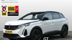 Wit Gebruikt 2021 Peugeot 3008 GT SUV | € 24.950 (Eerlijke prijs)