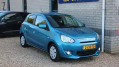Gebruikt 2015 Mitsubishi Space Star Invite Hatchback | € 9.950 (Eerlijke prijs)