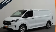 Wit Gebruikt 2024 Ford Transit Custom Trend Van | € 31.490 (Eerlijke prijs)
