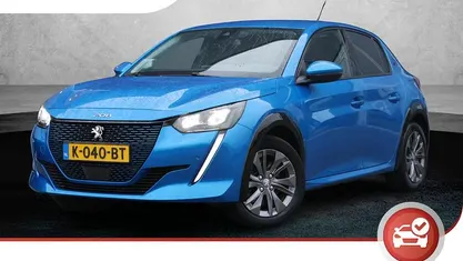 Occasion 2020 Peugeot e-208 Allure Hatchback | € 14.425 (Eerlijke prijs)