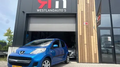 Gebruikt 2011 Peugeot 107 Hatchback | € 3.650 (Eerlijke prijs)