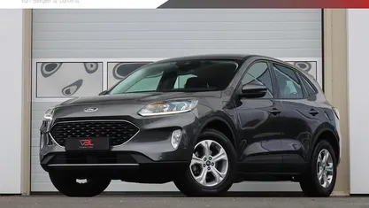Occasion Ford Kuga Cool & Connect 225 PK (165 kW) 2022 Grijs SUV