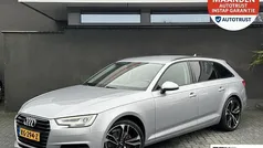 Grijs Gebruikt 2016 Audi A4 Design Stationwagen | € 18.950 (Eerlijke prijs)