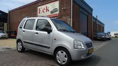 Grijs Gebruikt 2003 Suzuki Wagon R GLS Hatchback | € 1.450 (Eerlijke prijs)