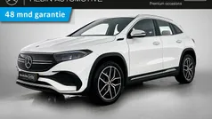 Wit Gebruikt 2021 Mercedes EQA250 Advanced SUV | € 29.900 (Eerlijke prijs)