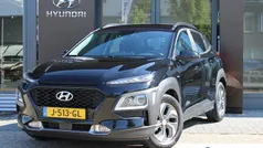 Zwart Gebruikt 2020 Hyundai Kona Comfort SUV | € 19.395 (Eerlijke prijs)