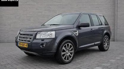 Grijs Gebruikt 2009 Land Rover Freelander 2 HSE SUV | € 4.900 (Eerlijke prijs)
