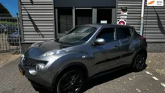 Grijs Gebruikt 2014 Nissan Juke SUV | € 10.950 (Eerlijke prijs)