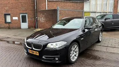 Occasion 2014 BMW 520 Luxury Line Stationwagen | € 7.950 (Super prijs)