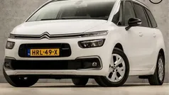 Wit Gebruikt 2021 Citroën Grand C4 Picasso PureTech MPV | € 14.945 (Goede deal)