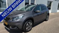 Grijs Gebruikt 2016 Peugeot 2008 GT-line SUV | € 8.450 (Goede deal)