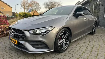 Occasion Mercedes CLA180 Premium Plus 136 PK (100 kW) 2020 Sedan