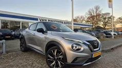 Gebruikt 2023 Nissan Juke SUV | € 20.345 (Eerlijke prijs)