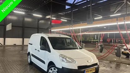 Occasion 2014 Peugeot Partner S MPV | € 2.999 (Eerlijke prijs)