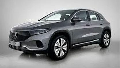 Nieuw Mercedes EQA250+ Business 140 kW (191 PK) 2026 Berggrijs metaalkleur metallic SUV