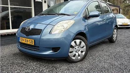 Occasion Toyota Yaris 87 PK (63 kW) 2007 Hatchback