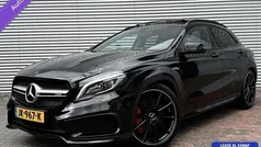 Zwart Gebruikt 2015 Mercedes GLA45 AMG AMG SUV | € 19.950 (Goede deal)