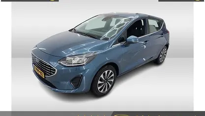Gebruikt 2022 Ford Fiesta Titanium Hatchback | € 14.690 (Eerlijke prijs)