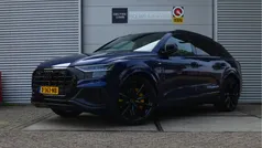 Blauw Gebruikt 2024 Audi Q8 Proline SUV | € 115.999