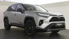 Zilver Gebruikt 2024 Toyota RAV4 Sport SUV | € 48.899 (Eerlijke prijs)