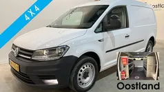 Wit Gebruikt 2020 VW Caddy Maxi MPV | € 18.950 (Goede deal)