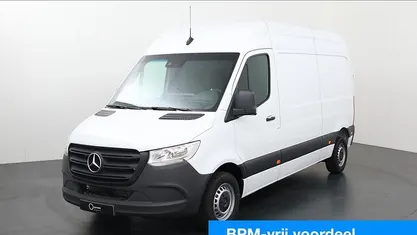 Occasion 2024 Mercedes Sprinter Van | € 44.850 (Eerlijke prijs)