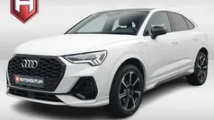 Wit Gebruikt 2021 Audi Q3 Sportback SUV | € 39.995 (Eerlijke prijs)