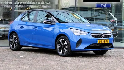 Blauw Occasion 2023 Opel Corsa-e Hatchback | € 17.897 (Eerlijke prijs)