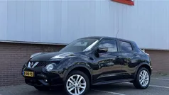 Zwart Gebruikt 2018 Nissan Juke SUV | € 14.749 (Eerlijke prijs)