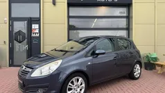 Grijs Gebruikt 2009 Opel Corsa Cosmo Hatchback | € 4.995 (Eerlijke prijs)
