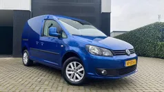 Blauw Gebruikt 2015 VW Caddy Edition MPV | € 5.950 (Eerlijke prijs)