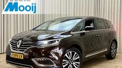 Bruin Gebruikt 2016 Renault Espace Dynamique MPV | € 13.450 (Eerlijke prijs)