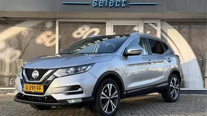 Occasion 2019 Nissan Qashqai N-Connecta SUV | € 15.950 (Eerlijke prijs)