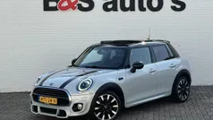 Wit, metallic lak Gebruikt 2019 Mini John Cooper Works Chili Hatchback | € 22.400 (Eerlijke prijs)