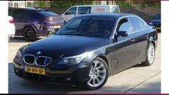 Zwart, metallic lak Gebruikt 2003 BMW 530 Executive Sedan | € 3.950 (Goede deal)