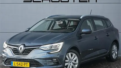 Grijs Gebruikt 2021 Renault Mégane IV Business Stationwagen | € 17.400 (Goede deal)