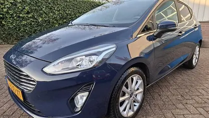 Occasion Ford Fiesta Titanium 94 PK (69 kW) 2019 Hatchback