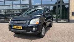 Gebruikt 2009 Kia Sportage SUV | € 3.950 (Eerlijke prijs)